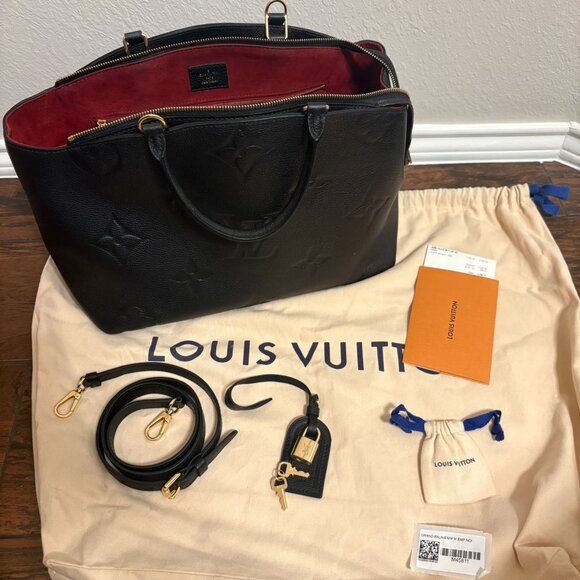 Louis Vuitton Handbags - Louis Vuitton Grand Palais